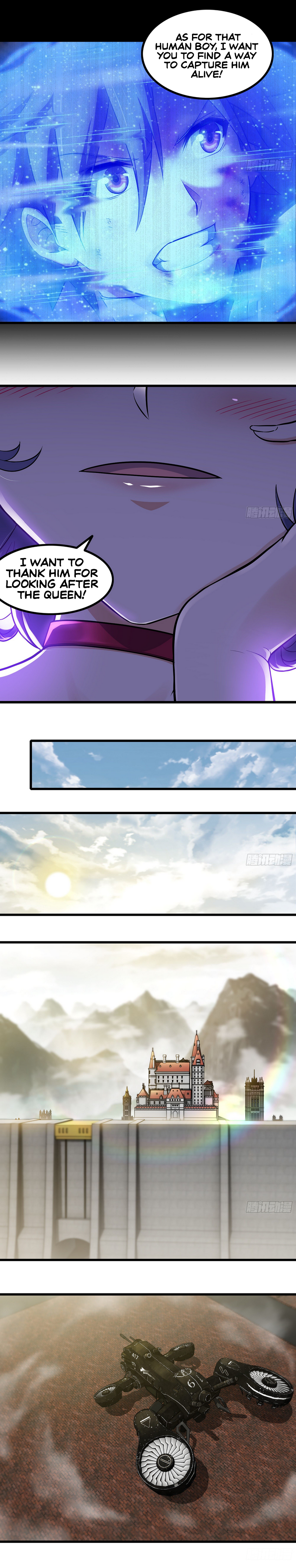 Read My Wife Is a Demon Queen Manga Online