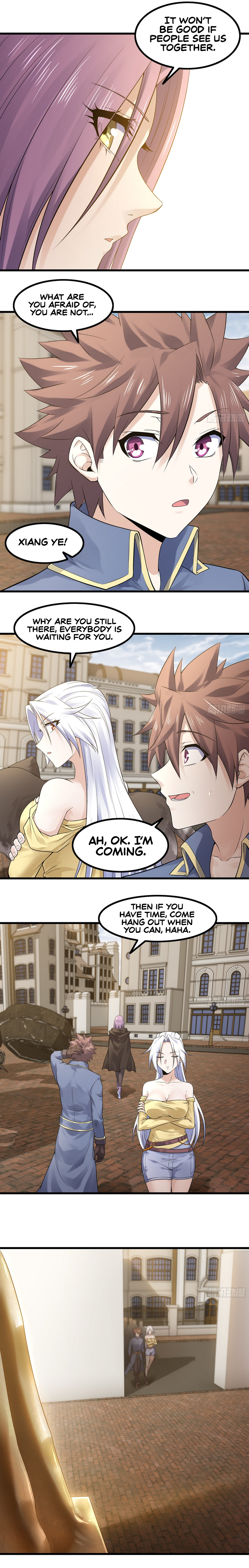 Read My Wife Is a Demon Queen Manga Online
