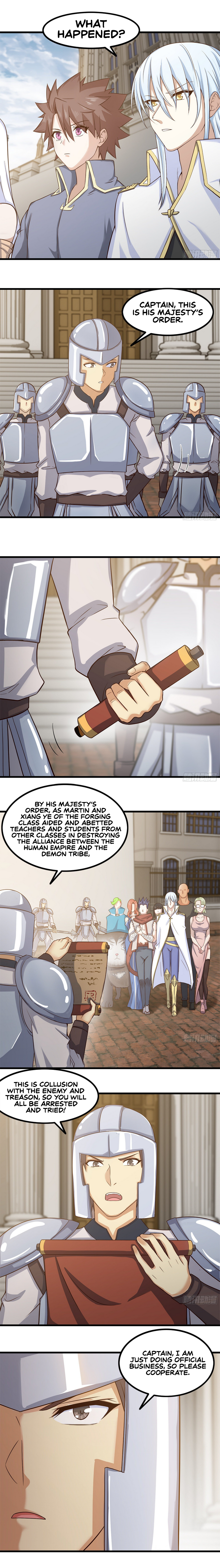 Read My Wife Is a Demon Queen Manga Online