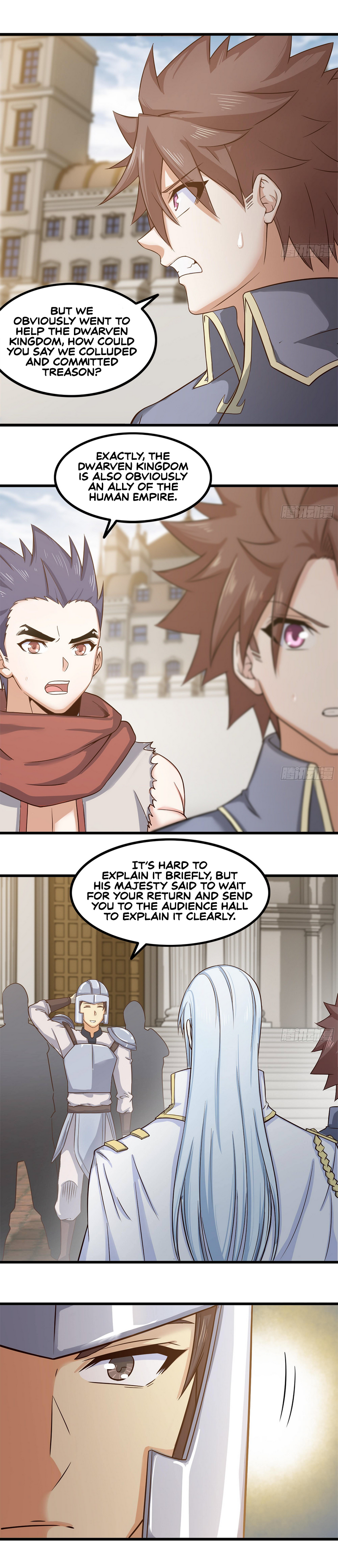 Read My Wife Is a Demon Queen Manga Online