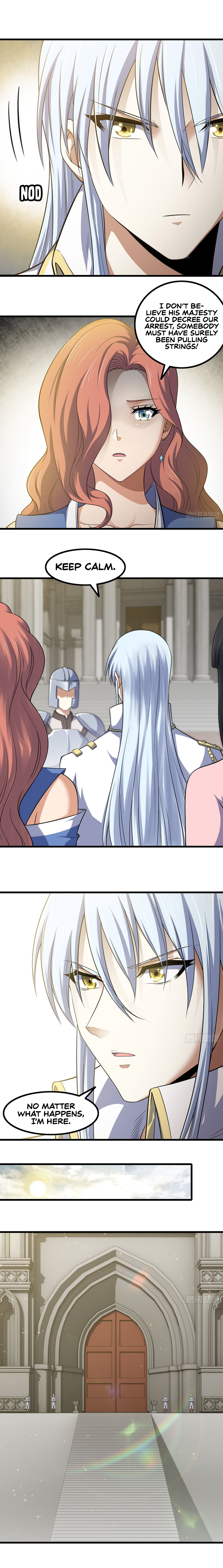 Read My Wife Is a Demon Queen Manga Online