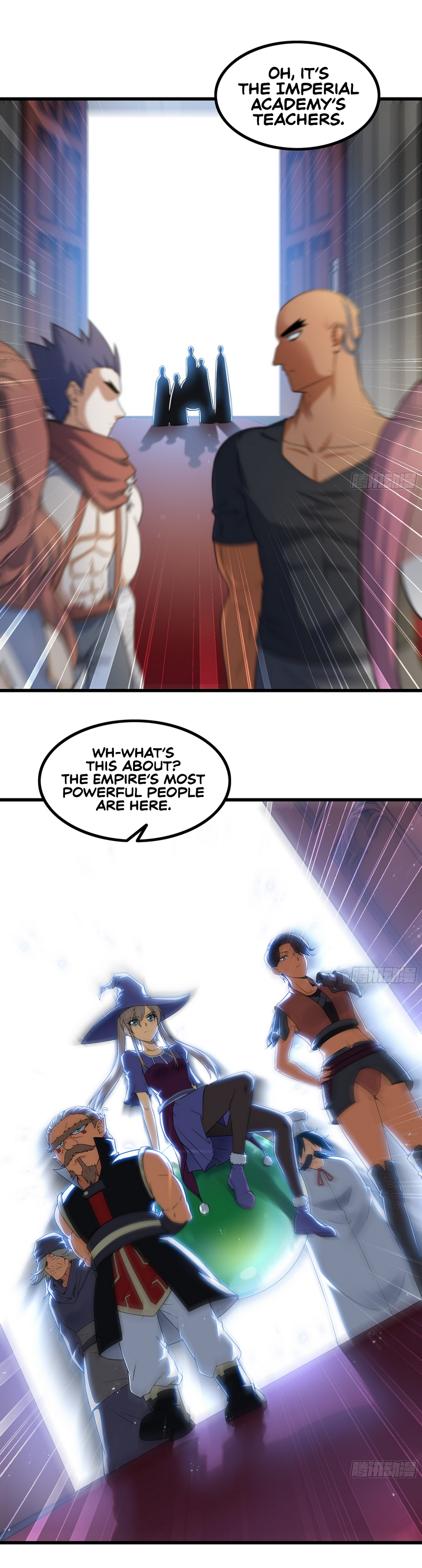 Read My Wife Is a Demon Queen Manga Online