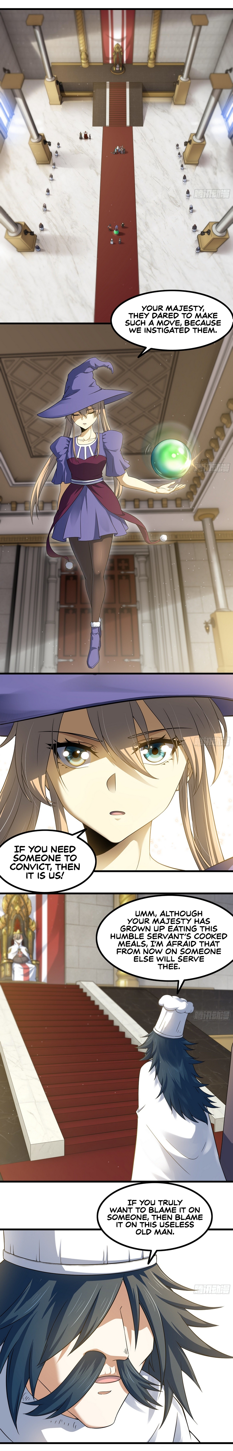 Read My Wife Is a Demon Queen Manga Online
