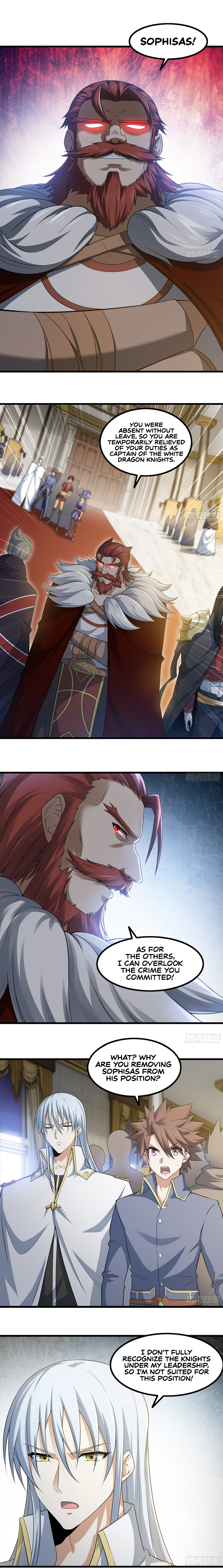 Read My Wife Is a Demon Queen Manga Online