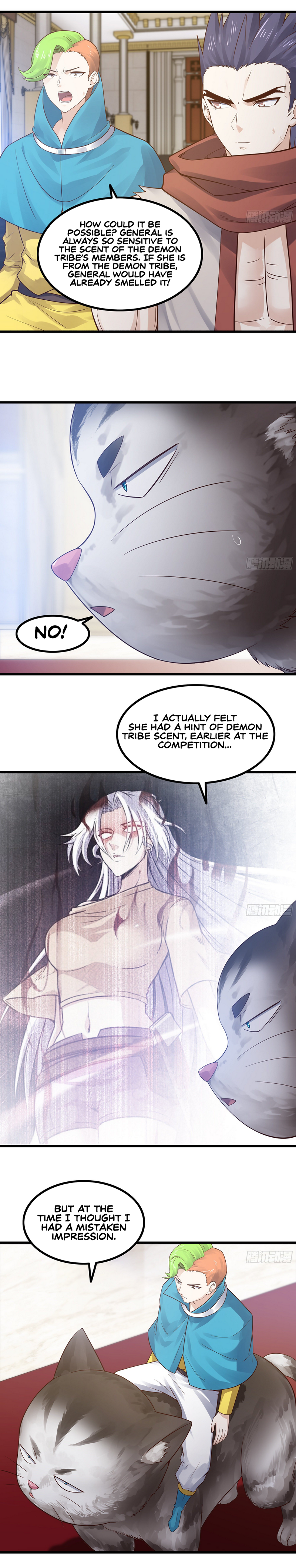 Read My Wife Is a Demon Queen Manga Online