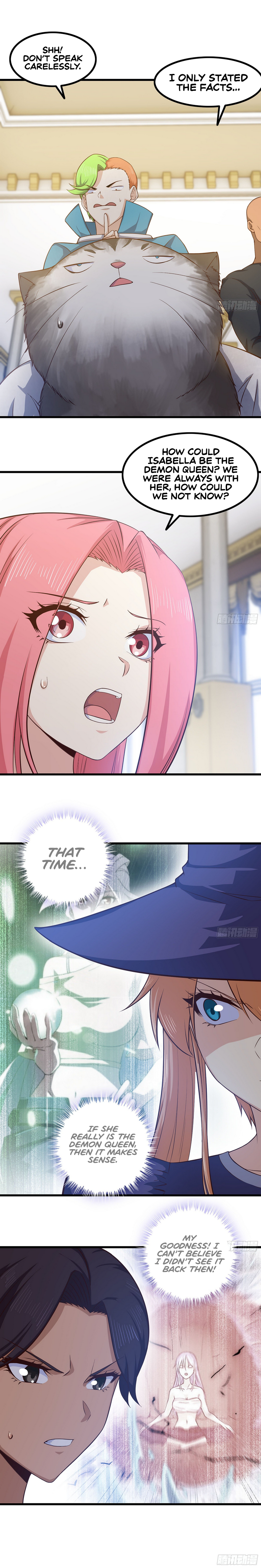 Read My Wife Is a Demon Queen Manga Online
