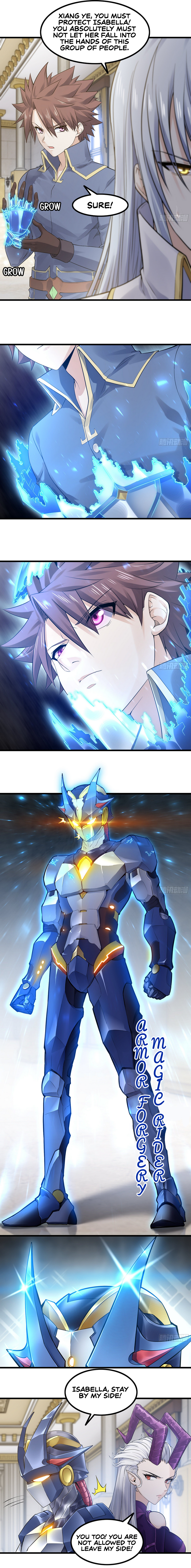 Read My Wife Is a Demon Queen Manga Online