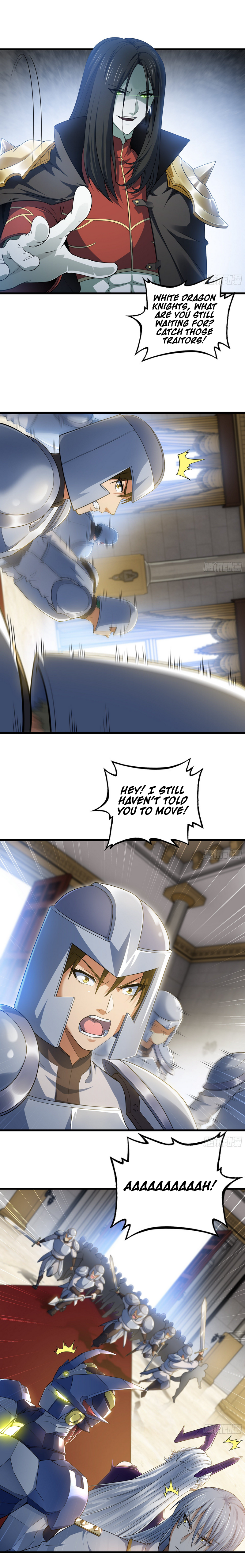 Read My Wife Is a Demon Queen Manga Online