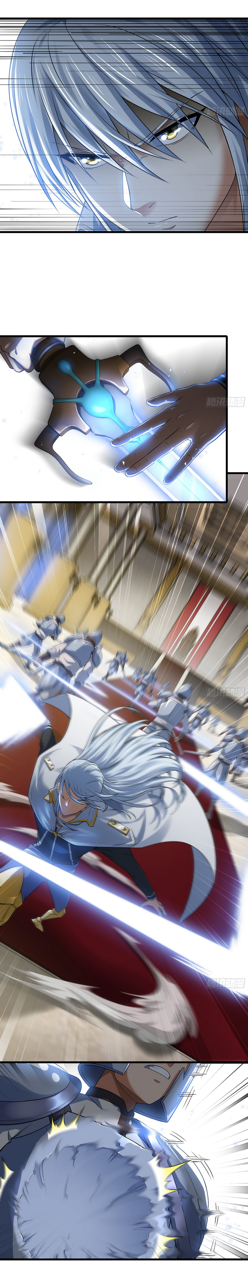 Read My Wife Is a Demon Queen Manga Online