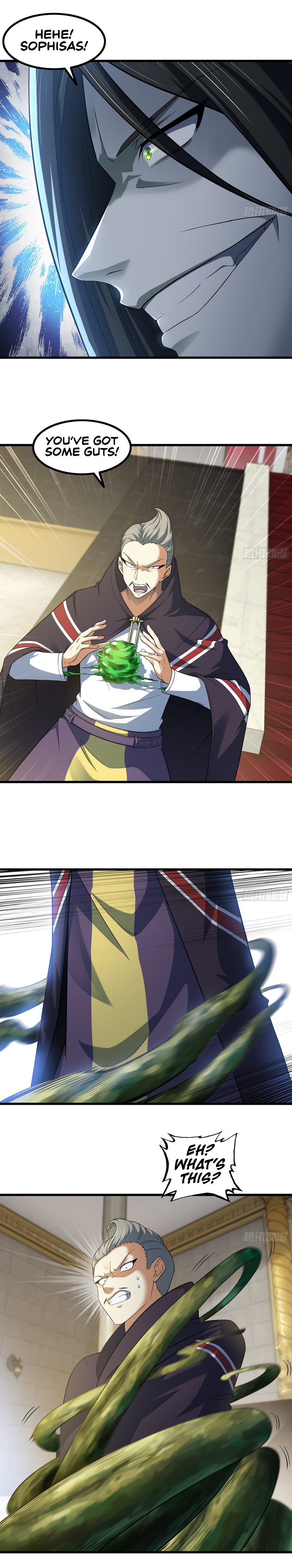 Read My Wife Is a Demon Queen Manga Online