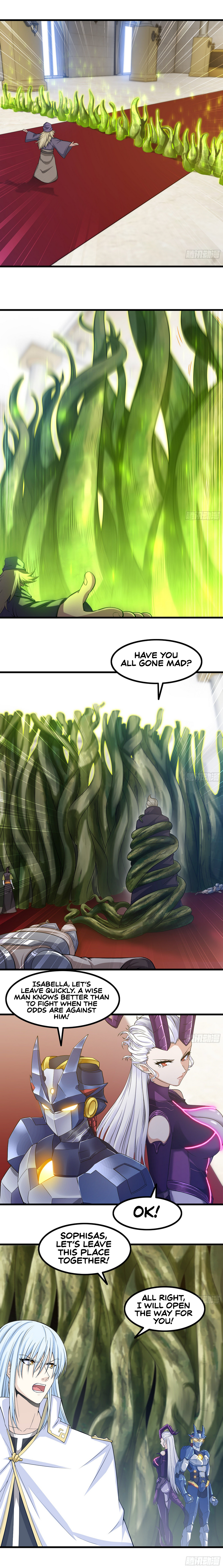 Read My Wife Is a Demon Queen Manga Online