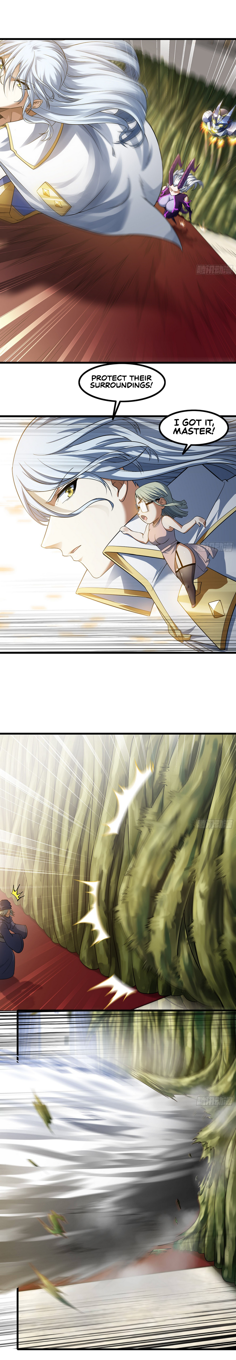 Read My Wife Is a Demon Queen Manga Online