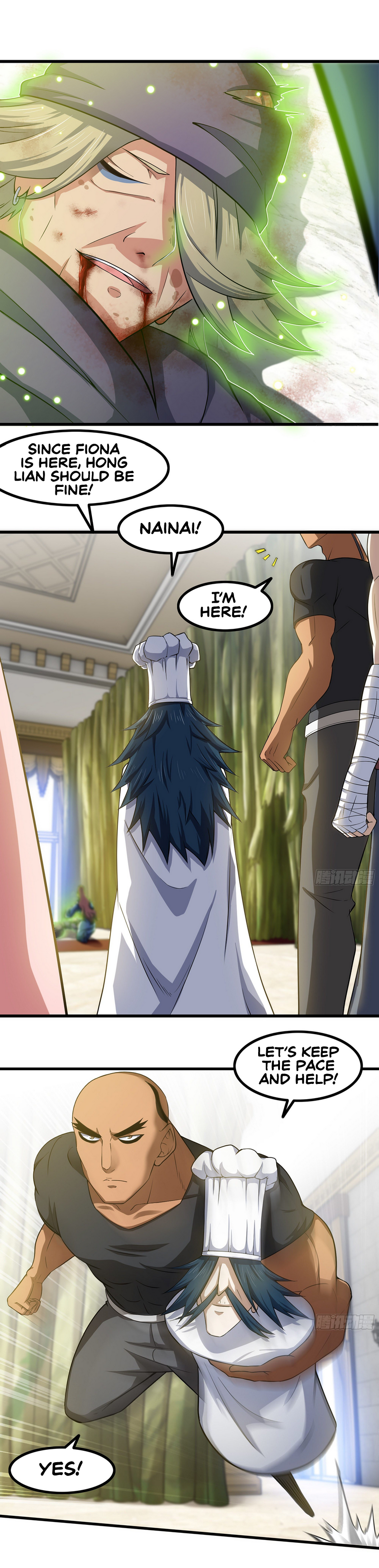 Read My Wife Is a Demon Queen Manga Online