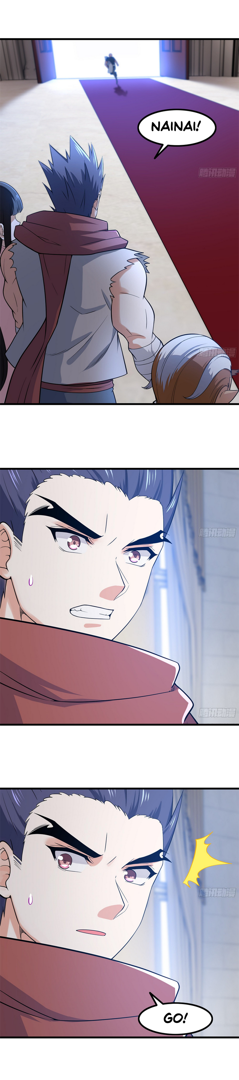 Read My Wife Is a Demon Queen Manga Online