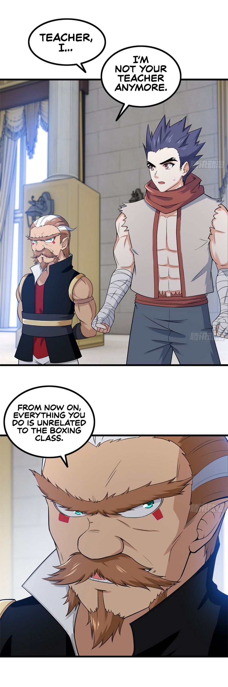 Read My Wife Is a Demon Queen Manga Online