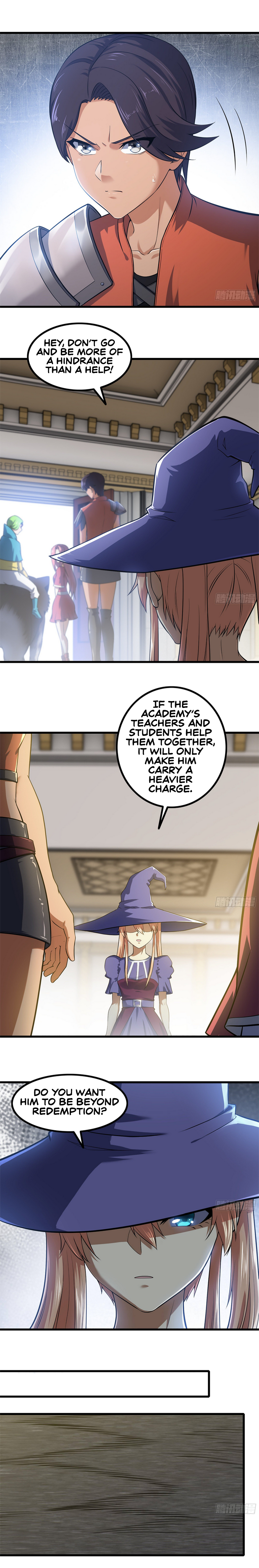 Read My Wife Is a Demon Queen Manga Online