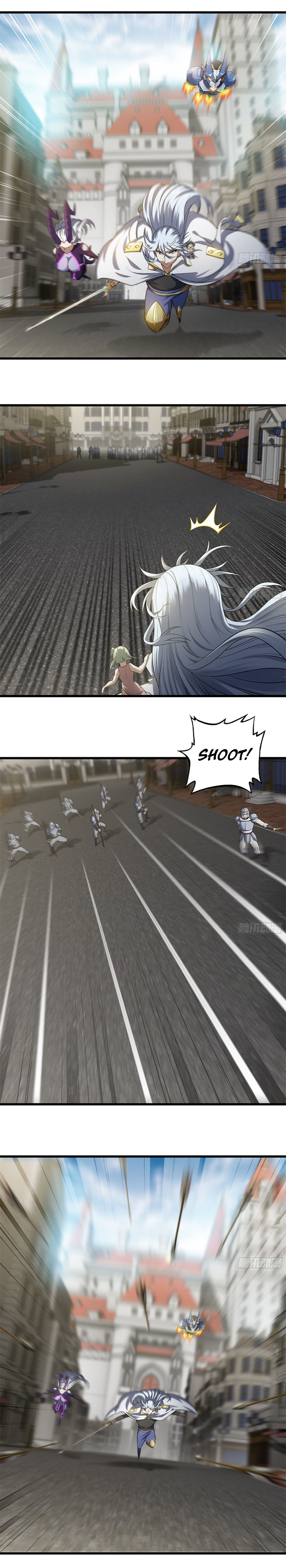 Read My Wife Is a Demon Queen Manga Online