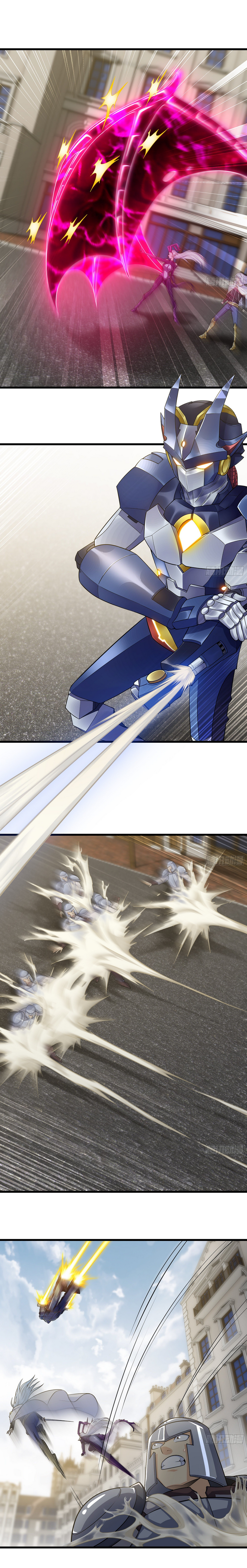 Read My Wife Is a Demon Queen Manga Online