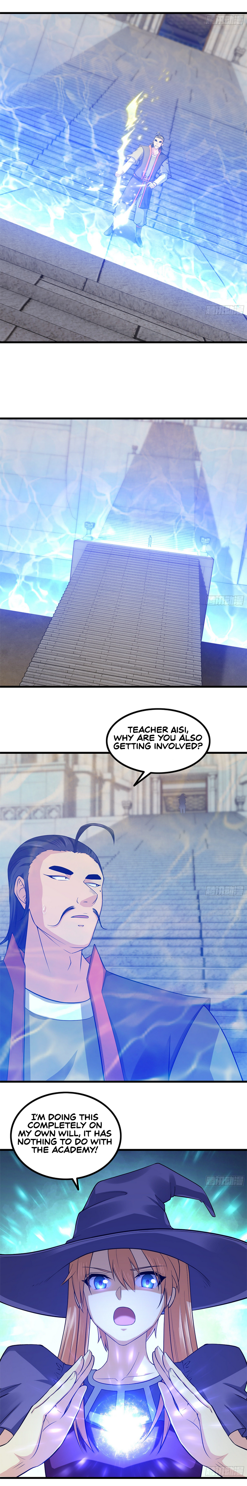 Read My Wife Is a Demon Queen Manga Online