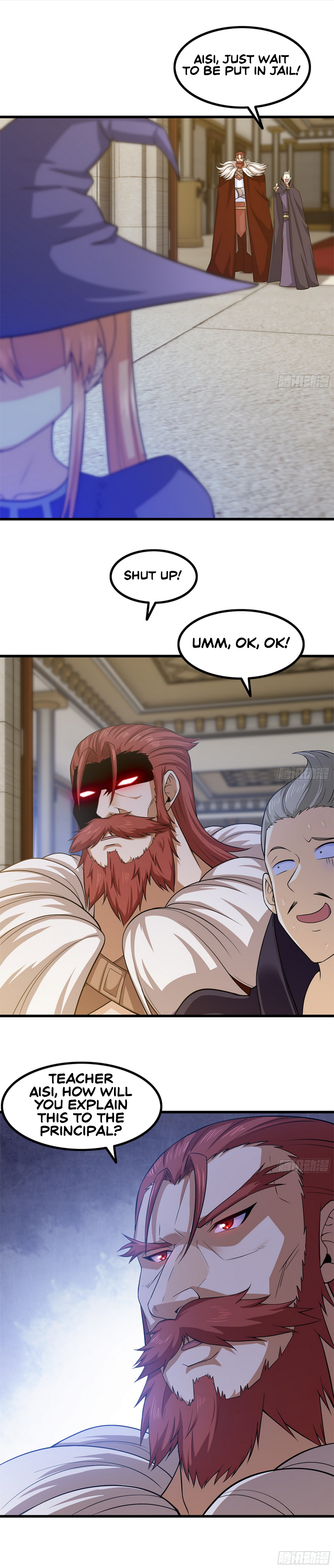 Read My Wife Is a Demon Queen Manga Online