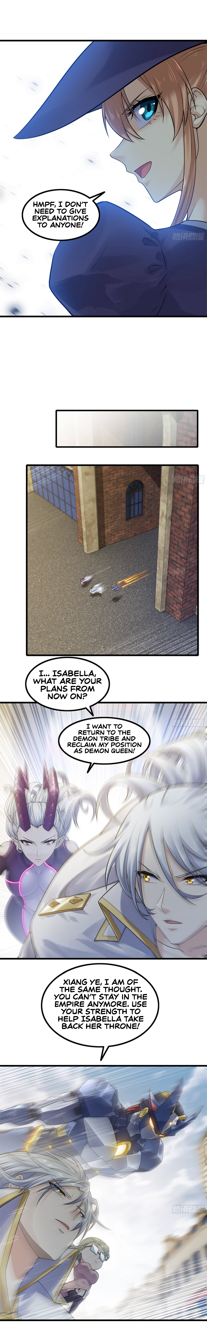 Read My Wife Is a Demon Queen Manga Online