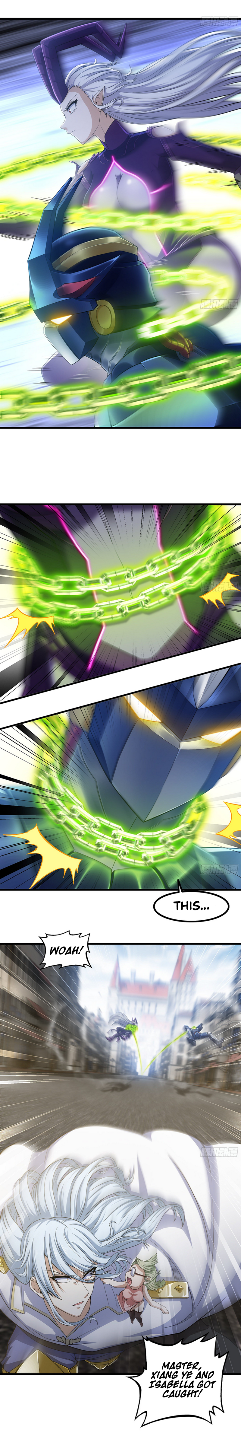 Read My Wife Is a Demon Queen Manga Online