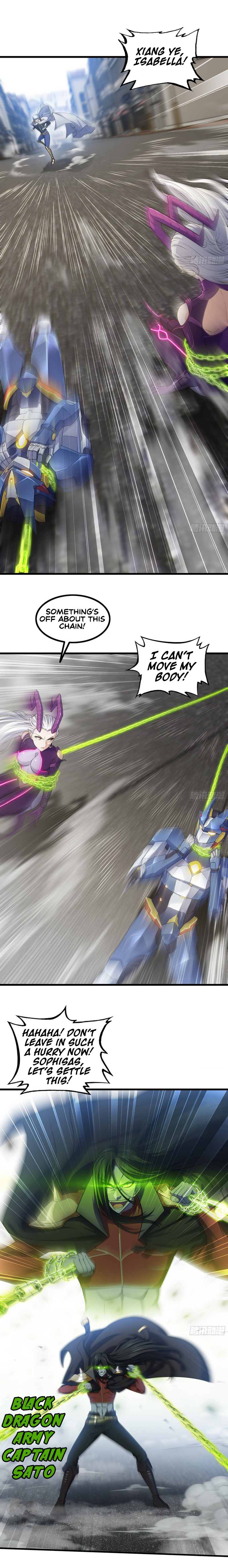 Read My Wife Is a Demon Queen Manga Online