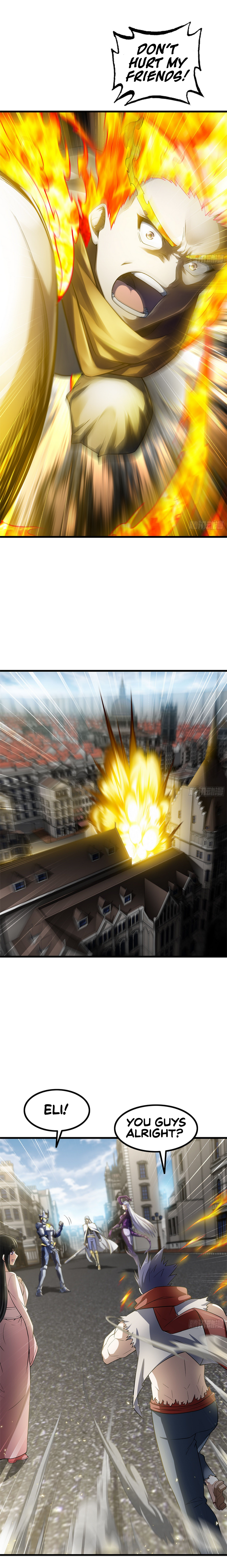 Read My Wife Is a Demon Queen Manga Online