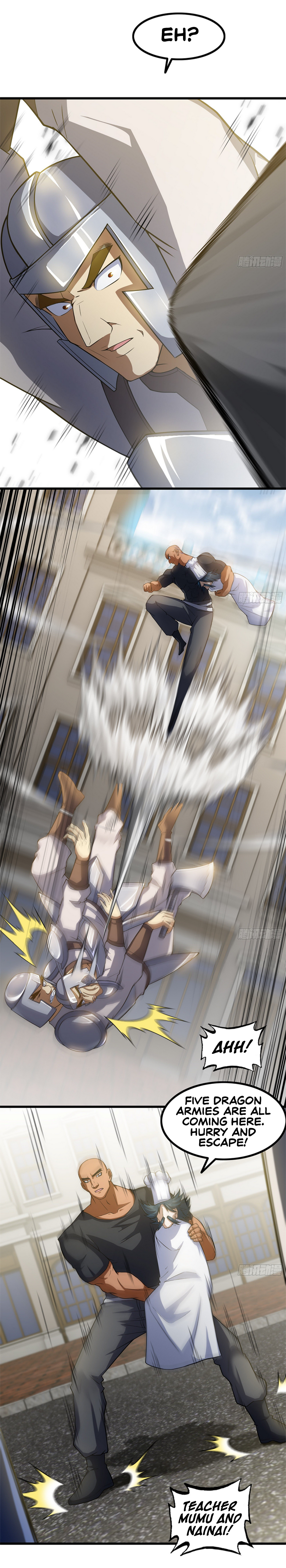 Read My Wife Is a Demon Queen Manga Online