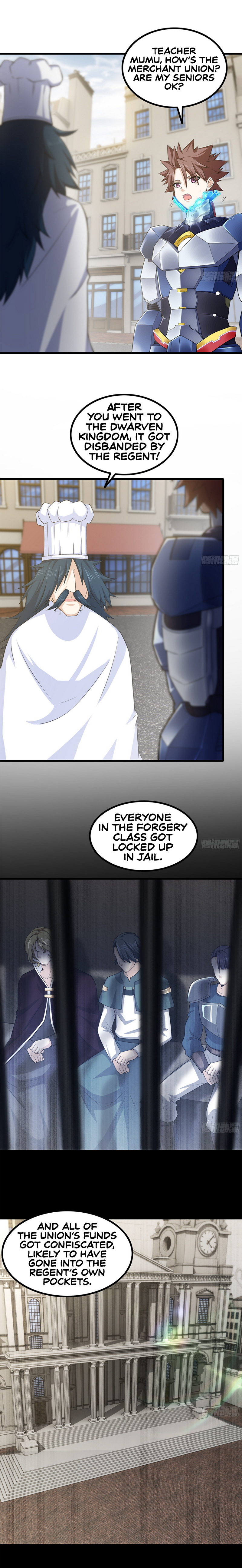 Read My Wife Is a Demon Queen Manga Online