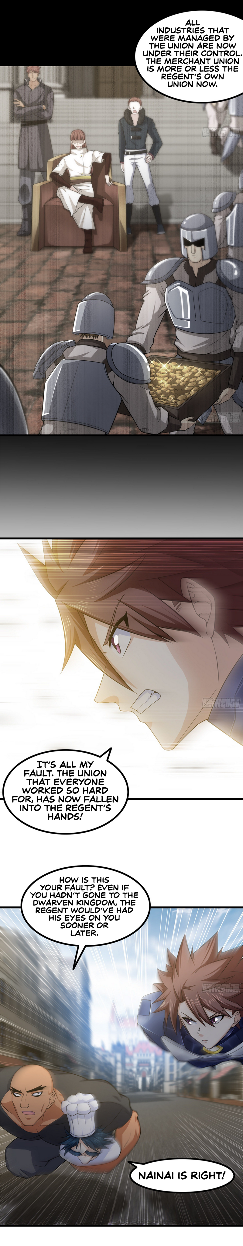 Read My Wife Is a Demon Queen Manga Online