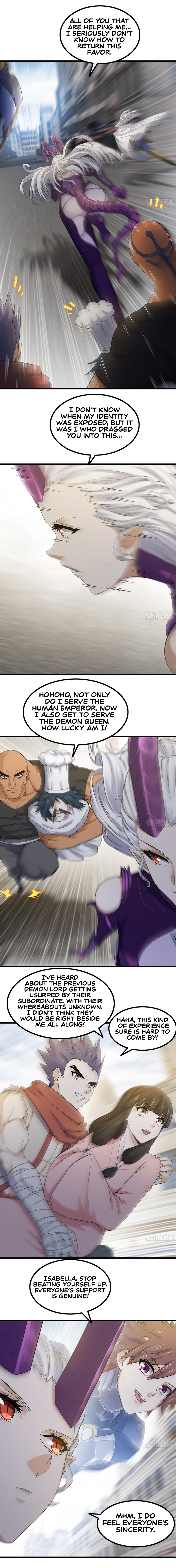 Read My Wife Is a Demon Queen Manga Online