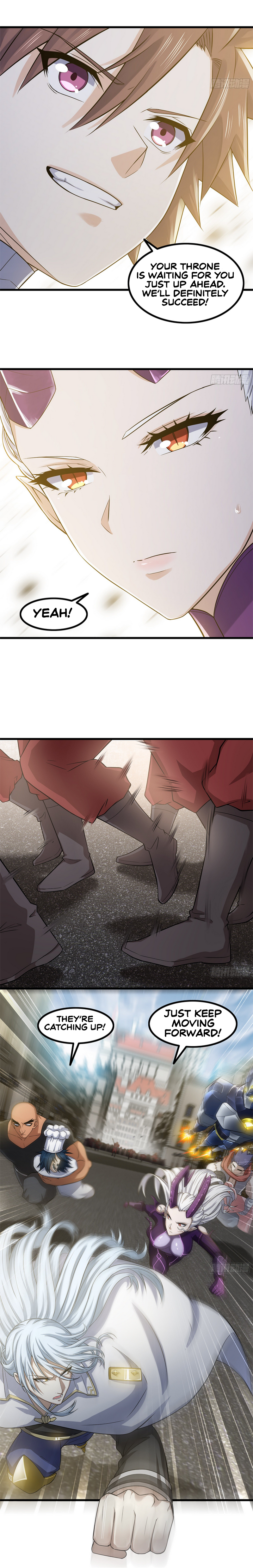 Read My Wife Is a Demon Queen Manga Online