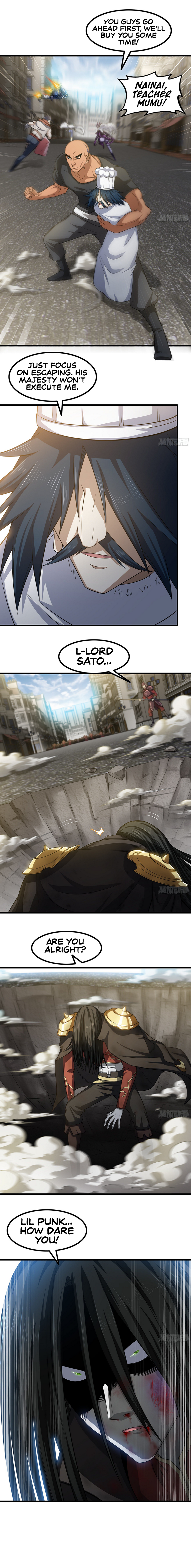 Read My Wife Is a Demon Queen Manga Online