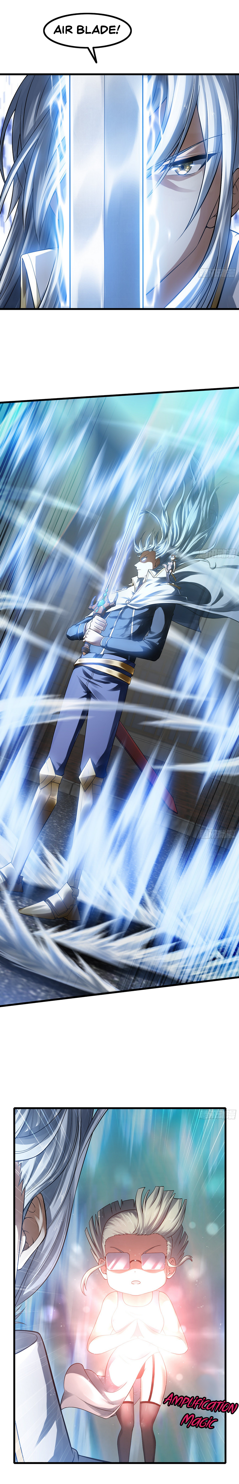 Read My Wife Is a Demon Queen Manga Online