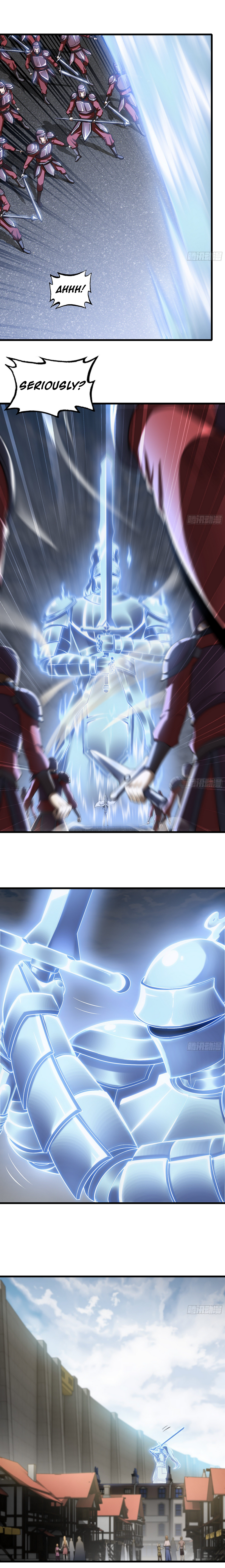 Read My Wife Is a Demon Queen Manga Online