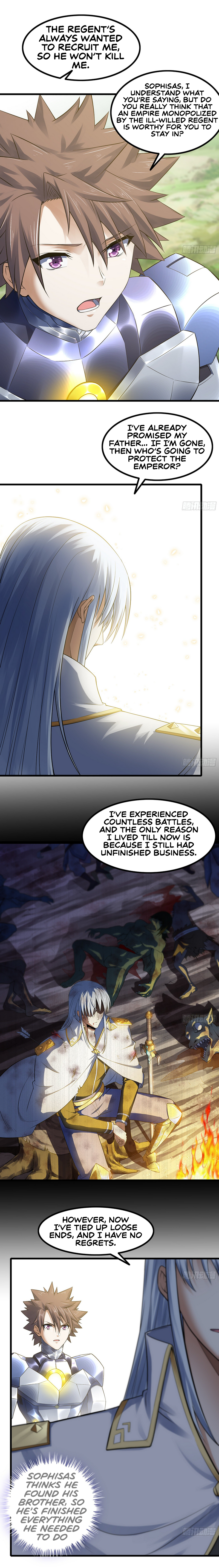 Read My Wife Is a Demon Queen Manga Online