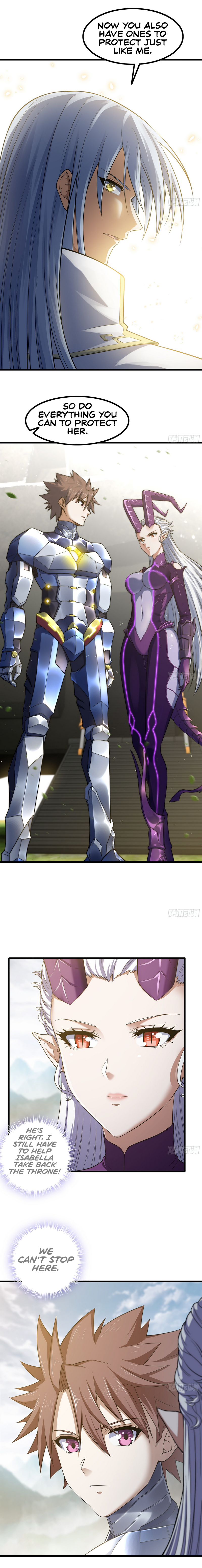 Read My Wife Is a Demon Queen Manga Online