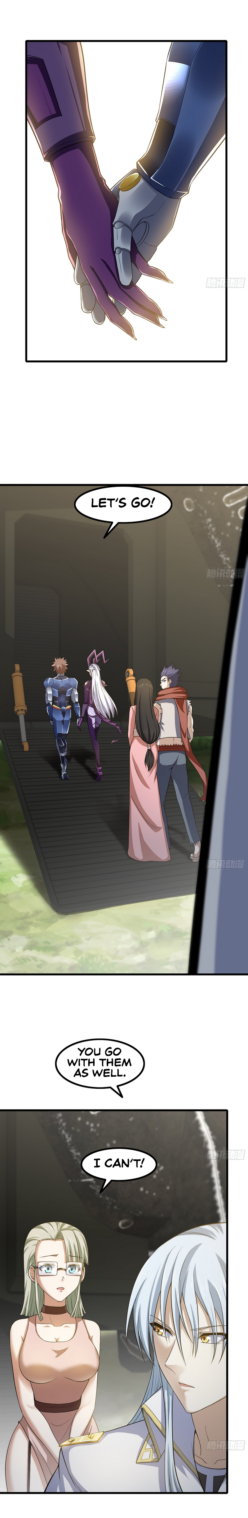 Read My Wife Is a Demon Queen Manga Online