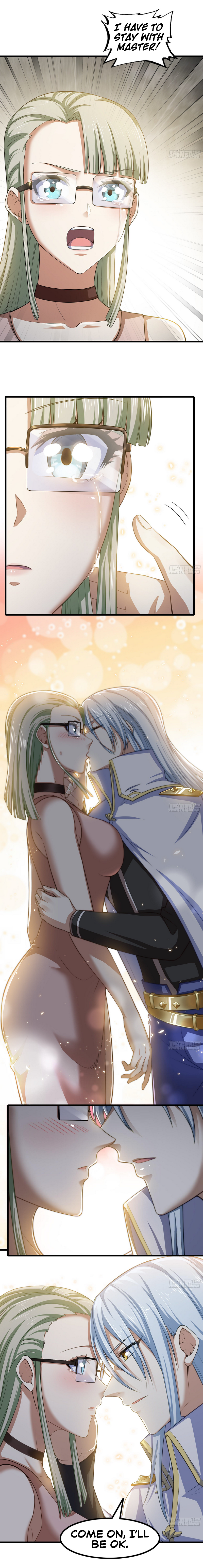 Read My Wife Is a Demon Queen Manga Online