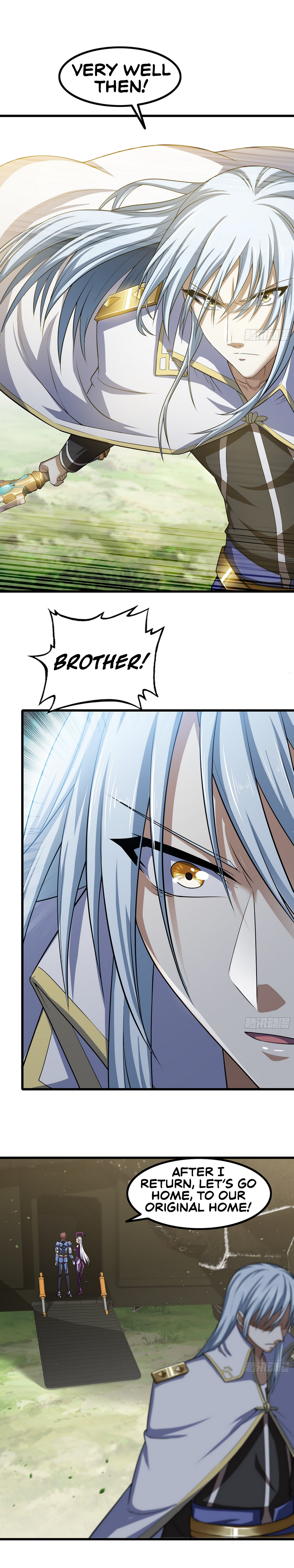 Read My Wife Is a Demon Queen Manga Online