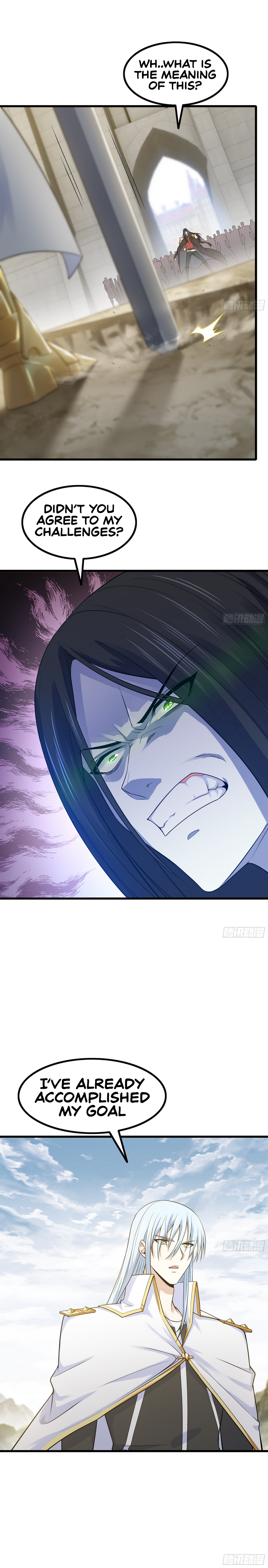 Read My Wife Is a Demon Queen Manga Online