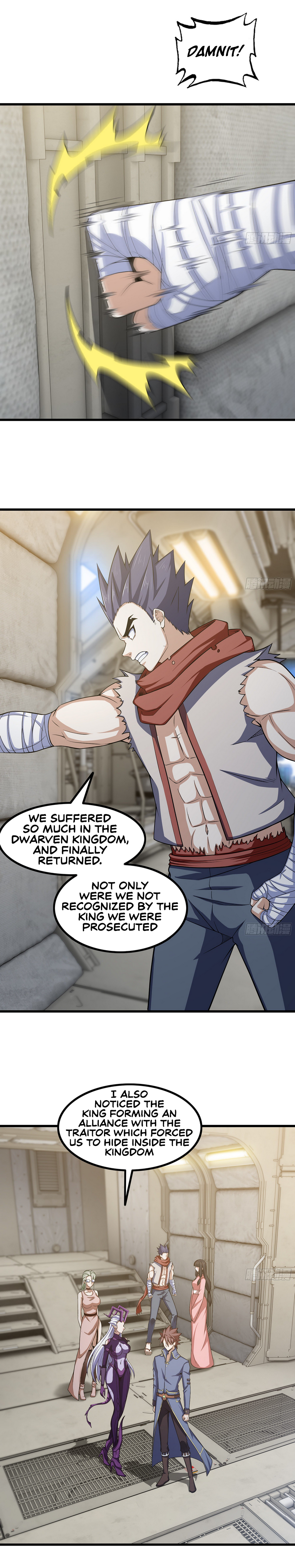 Read My Wife Is a Demon Queen Manga Online