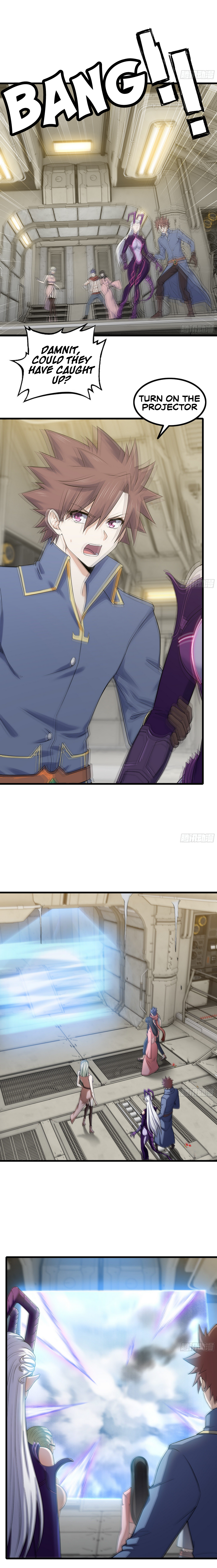 Read My Wife Is a Demon Queen Manga Online