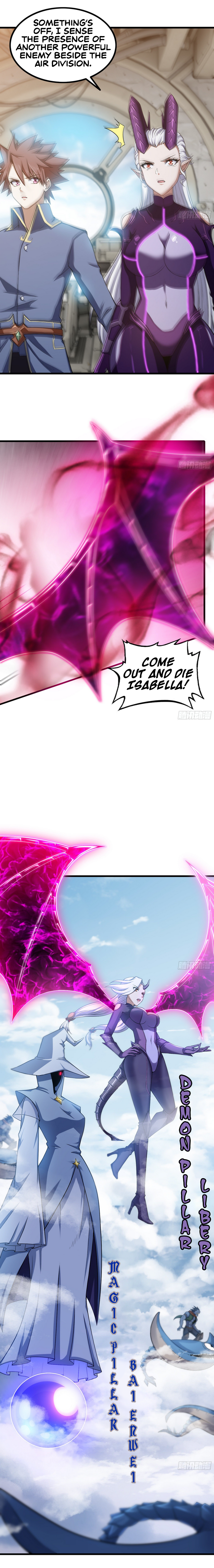 Read My Wife Is a Demon Queen Manga Online