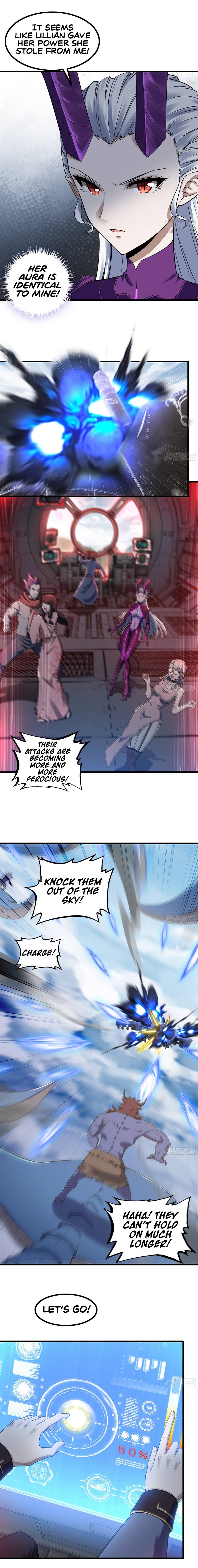 Read My Wife Is a Demon Queen Manga Online