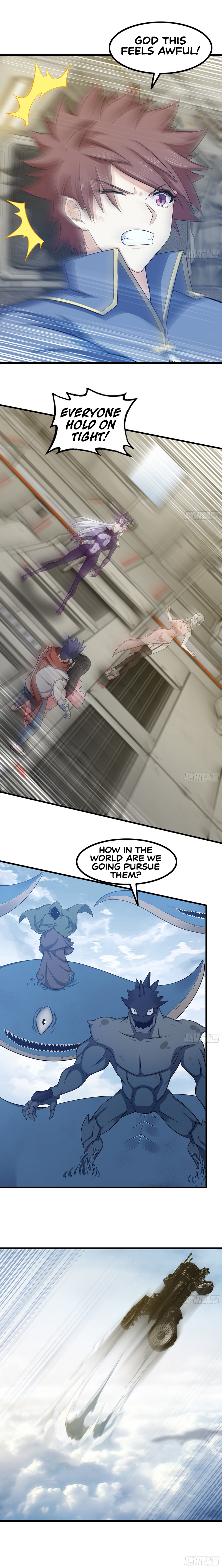 Read My Wife Is a Demon Queen Manga Online