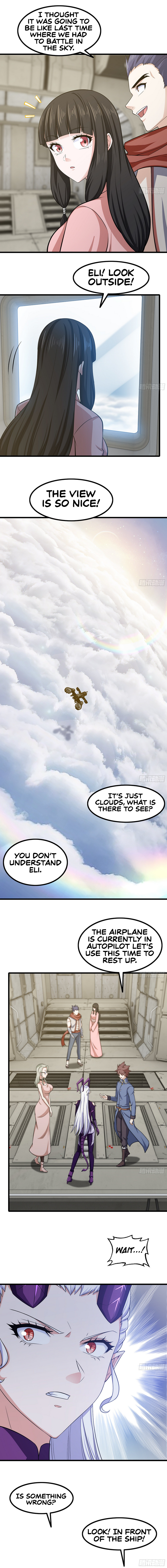 Read My Wife Is a Demon Queen Manga Online