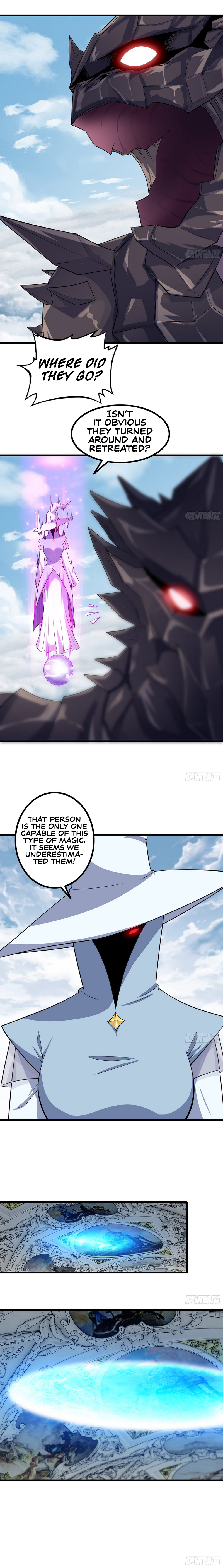 Read My Wife Is a Demon Queen Manga Online