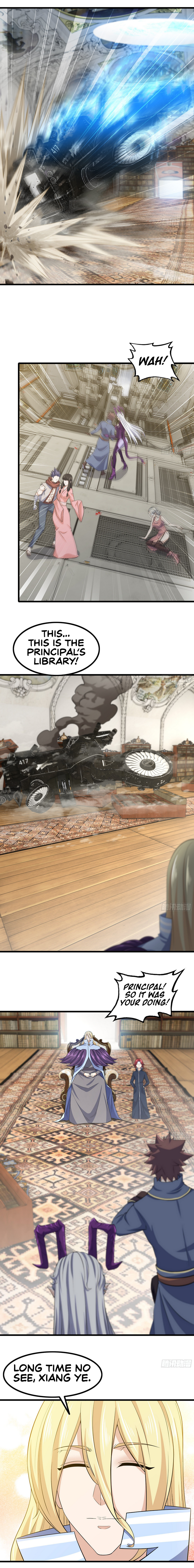 Read My Wife Is a Demon Queen Manga Online